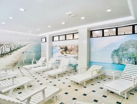 Areia Mar Hotel Прая-Гранди Экстерьер фото