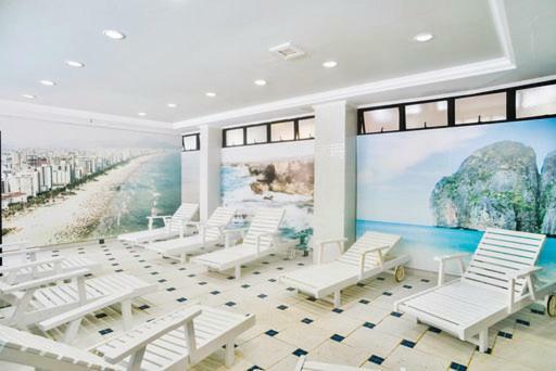 Areia Mar Hotel Прая-Гранди Экстерьер фото