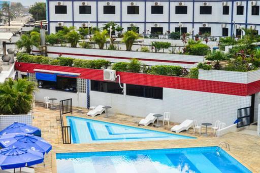 Areia Mar Hotel Прая-Гранди Экстерьер фото
